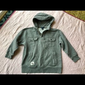 Gap hooded sweatshirt
